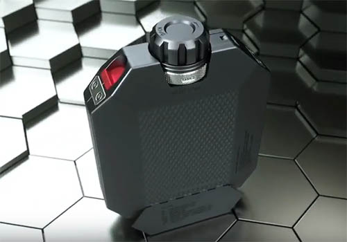 MUSE Advertising Awards - Dual Tank Whisky Flask Product Video